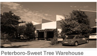 Peterboro-Sweet Tree Warehouse