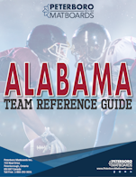 Alabama Team Reference Guide
