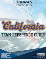California Team Reference Guide