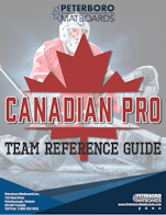 Canadian Pro Team Reference Guide