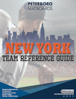 New York Team Reference Guide
